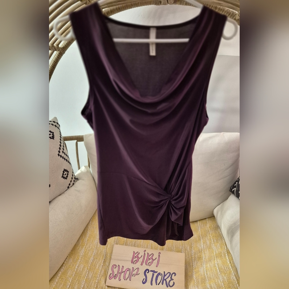 Hamilton Deep Purple Women's Camisole
